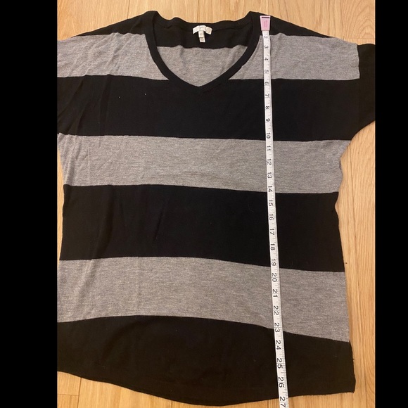 Joie stripe sweater - Picture 6 of 7